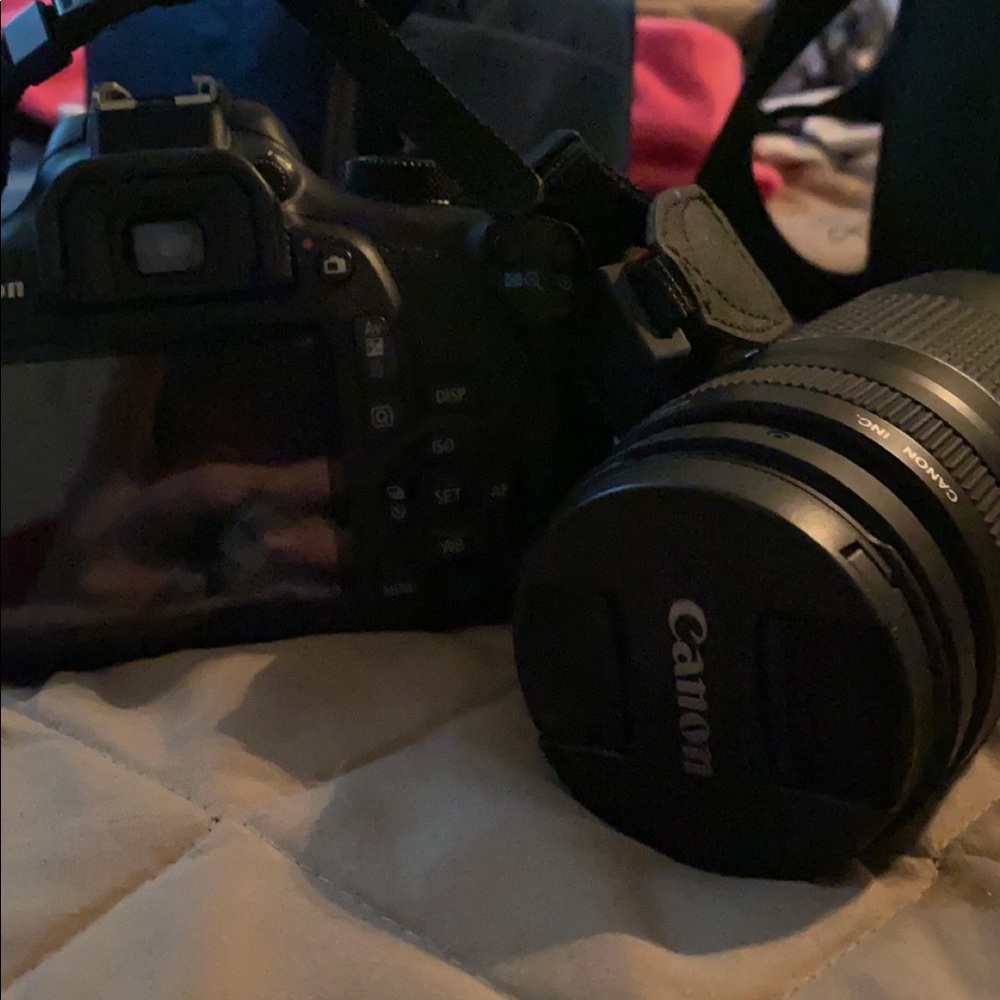 Canon Rebel t6